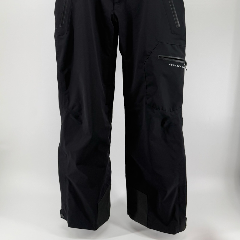 Boulder Gear Men’s Black Ski Snowboard Pants - Picture 10 of 10